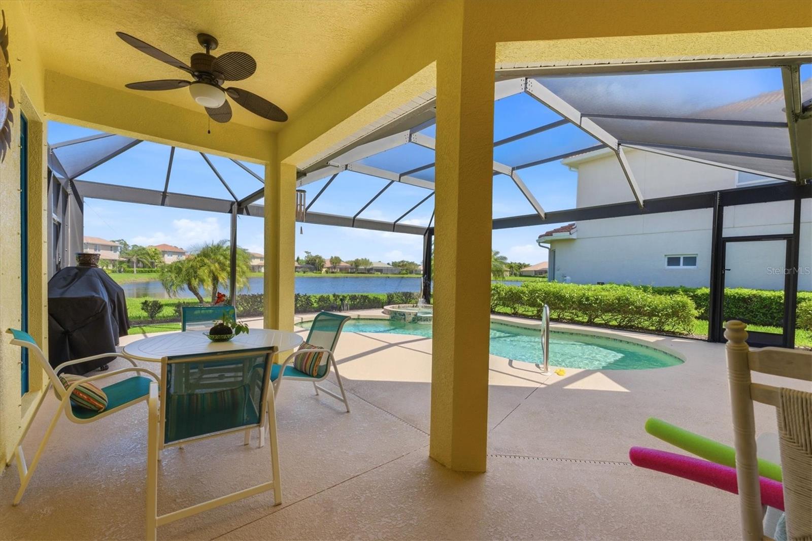 HERON CREEK - Residential