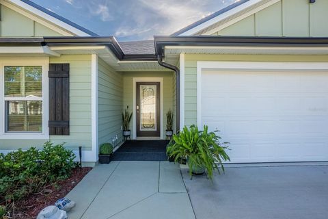 A home in PALM COAST