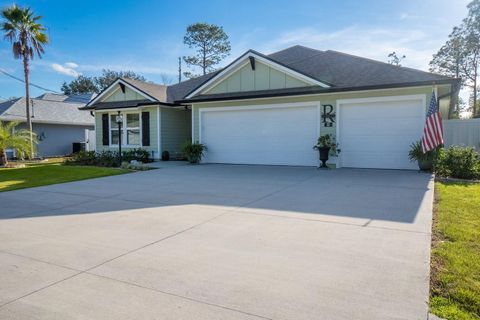 A home in PALM COAST