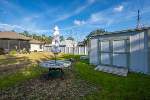 A home in PALM COAST