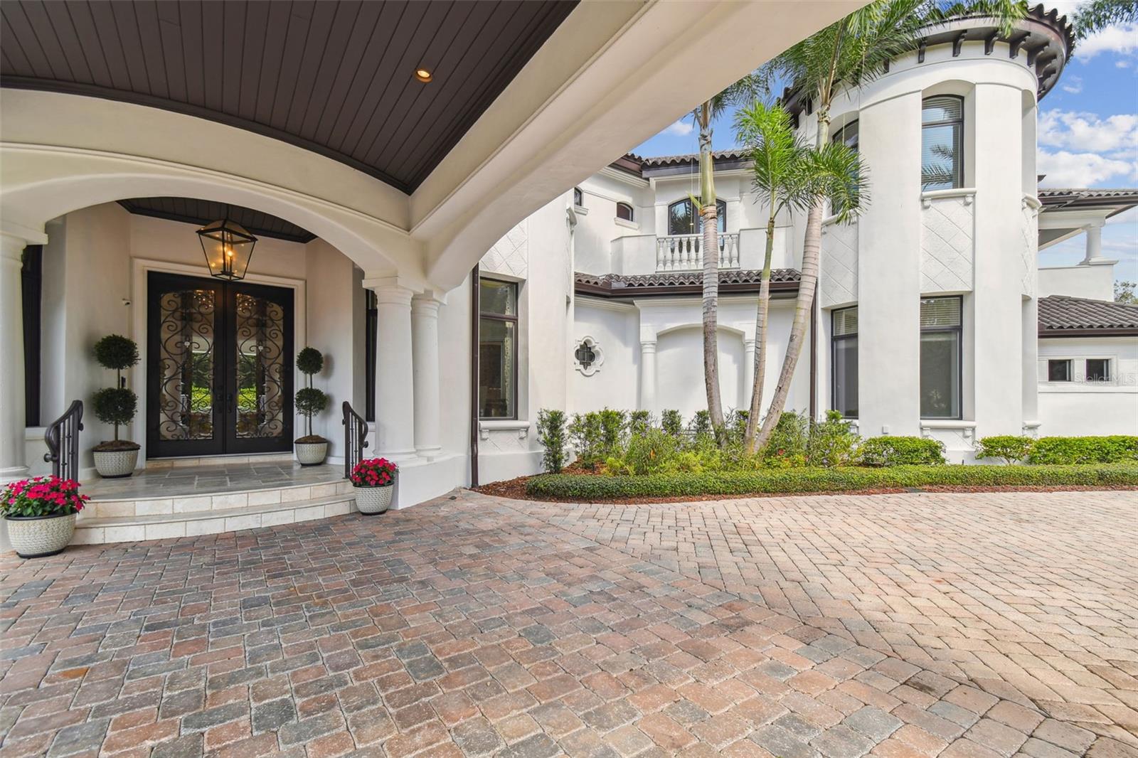 AVILA CLUBHOUSE VILLAS PH 4 - Residential