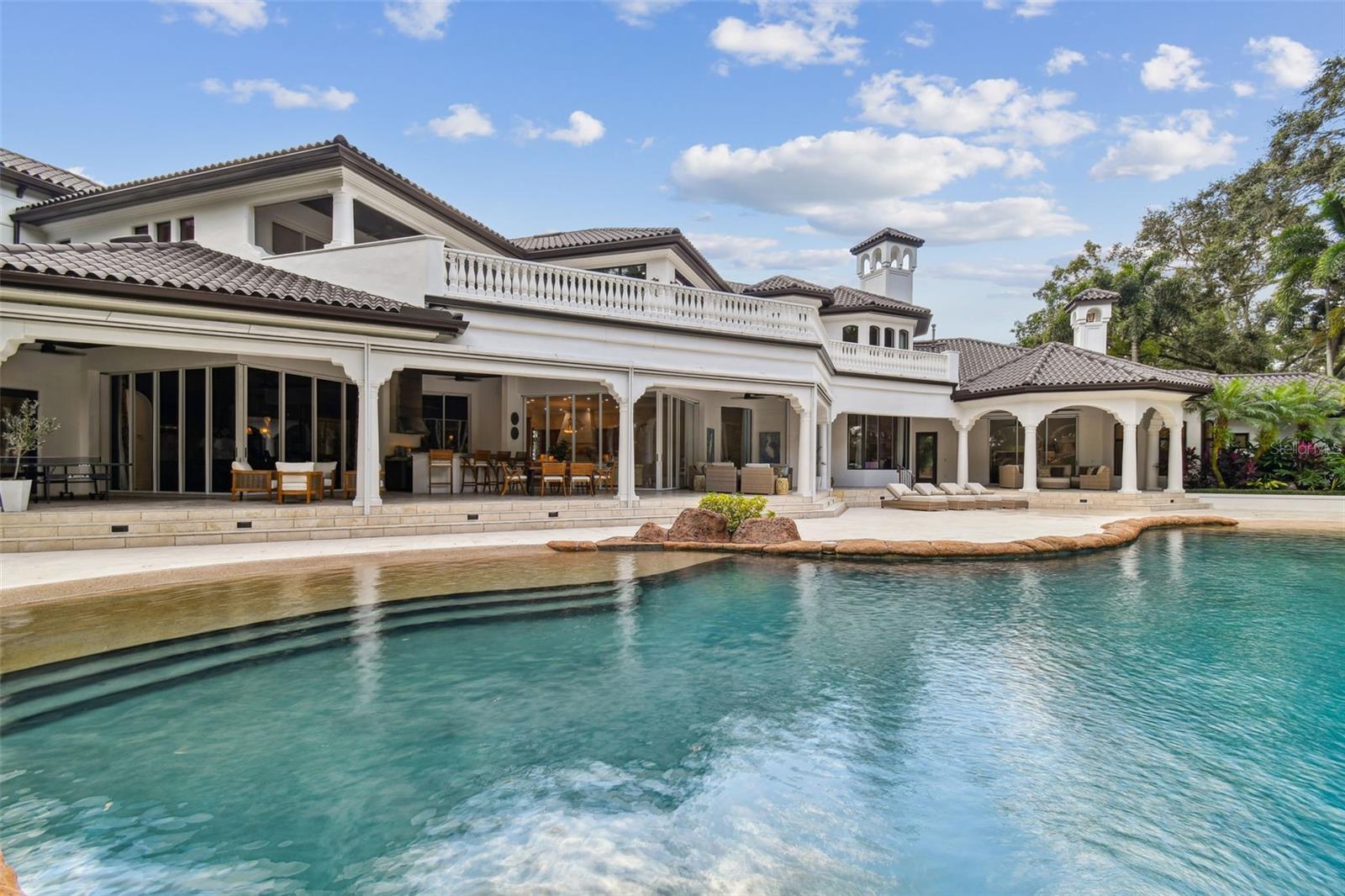 AVILA CLUBHOUSE VILLAS PH 4 - Residential