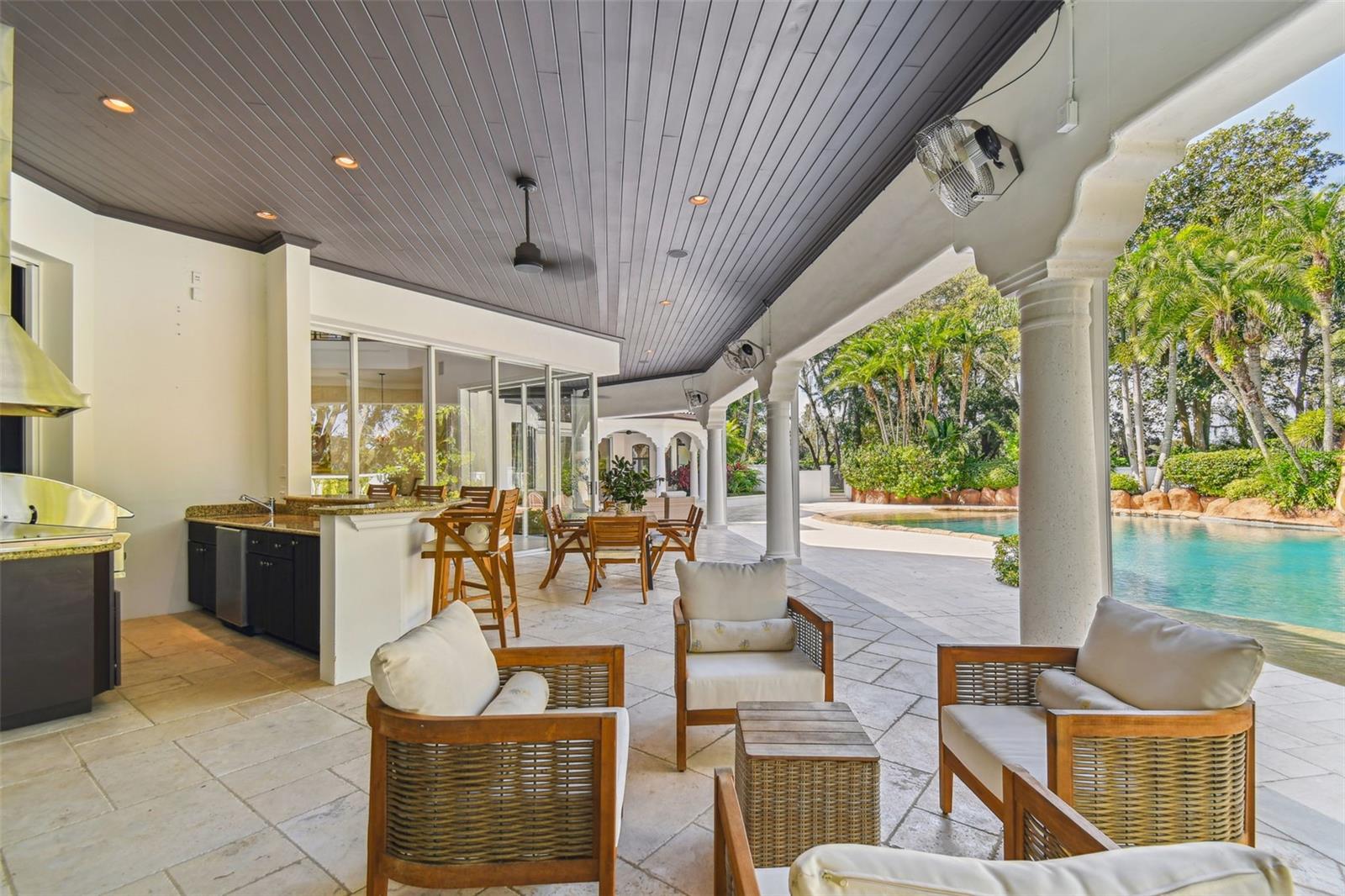 AVILA CLUBHOUSE VILLAS PH 4 - Residential