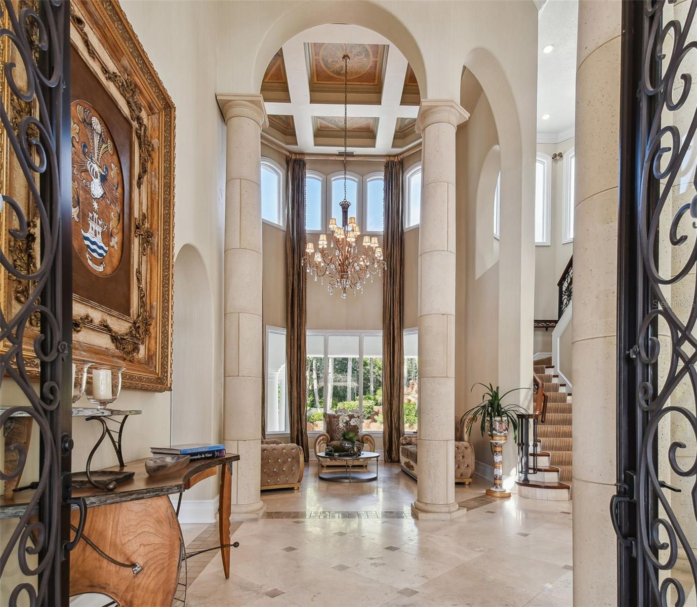 AVILA CLUBHOUSE VILLAS PH 4 - Residential