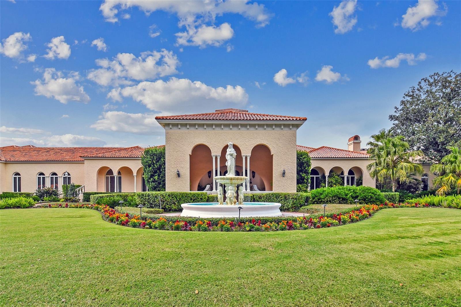 AVILA CLUBHOUSE VILLAS PH 4 - Residential