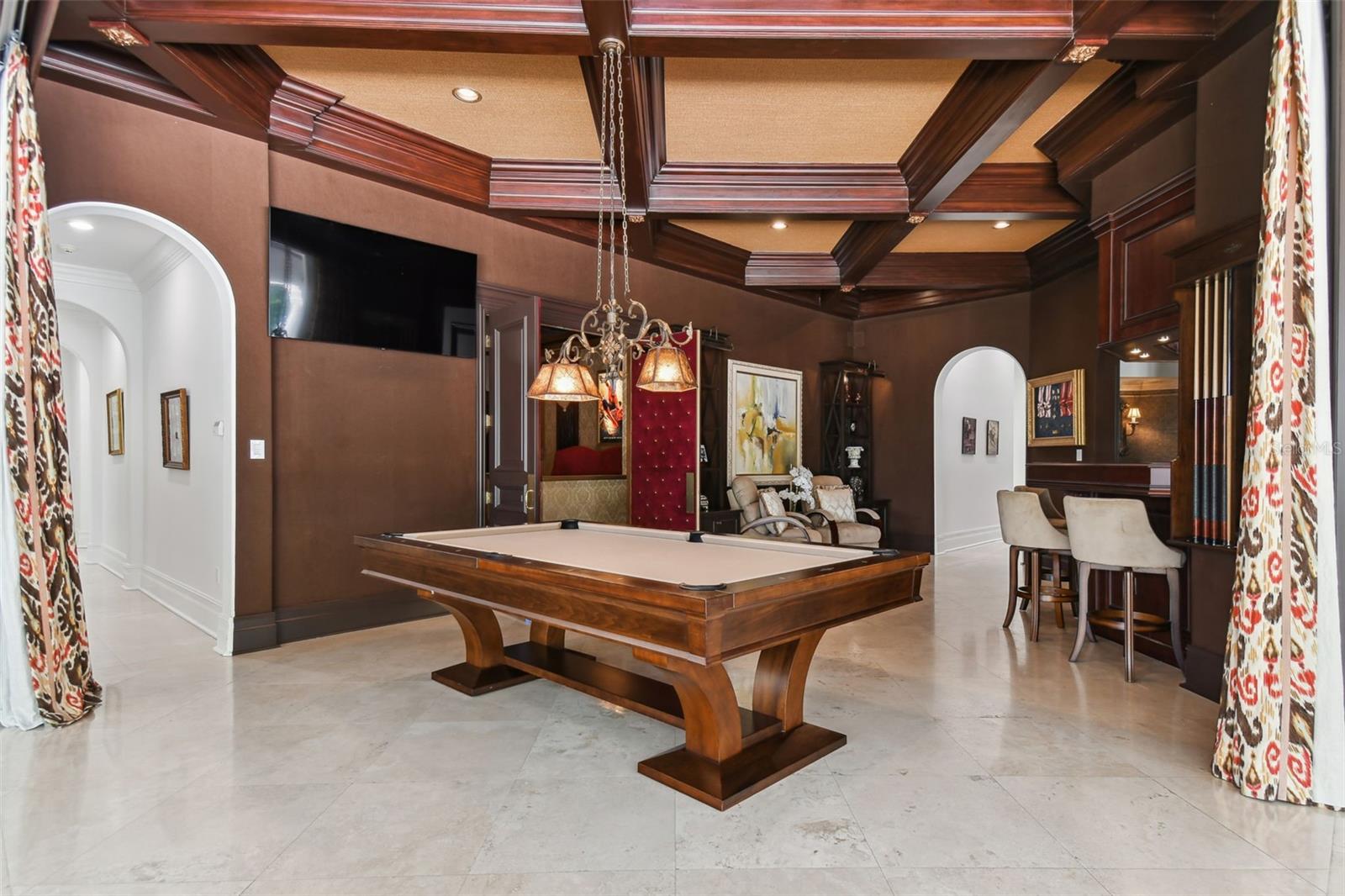 AVILA CLUBHOUSE VILLAS PH 4 - Residential