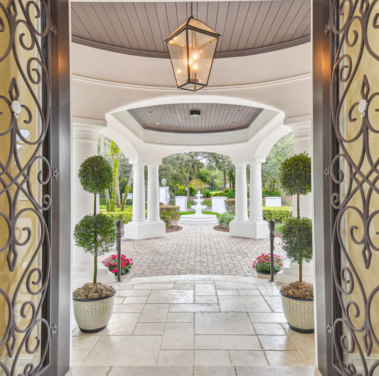 AVILA CLUBHOUSE VILLAS PH 4 - Residential