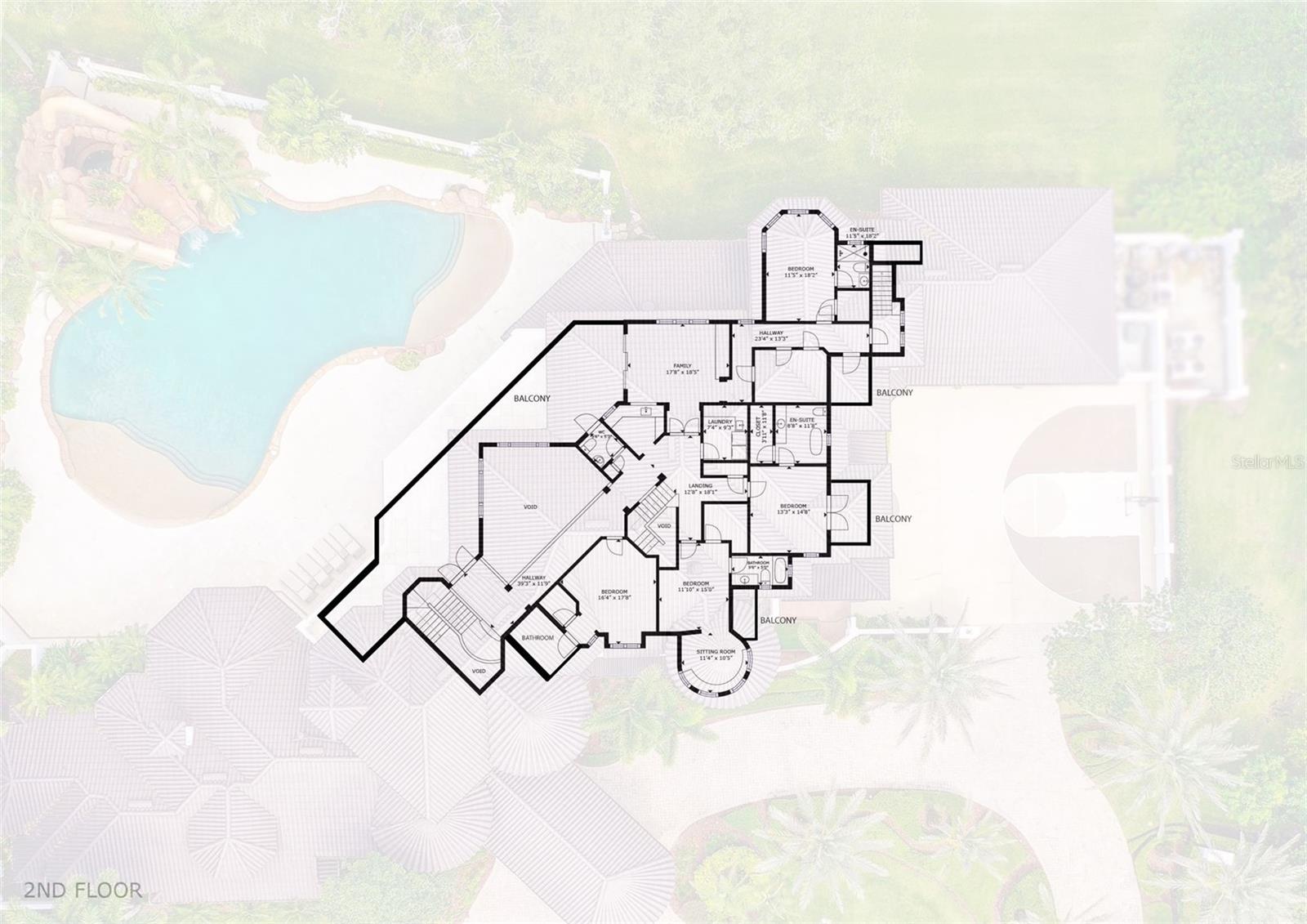 AVILA CLUBHOUSE VILLAS PH 4 - Residential