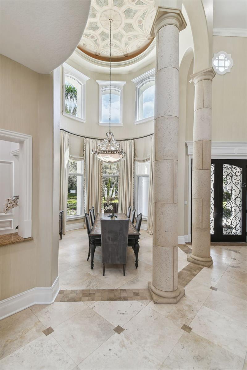 AVILA CLUBHOUSE VILLAS PH 4 - Residential