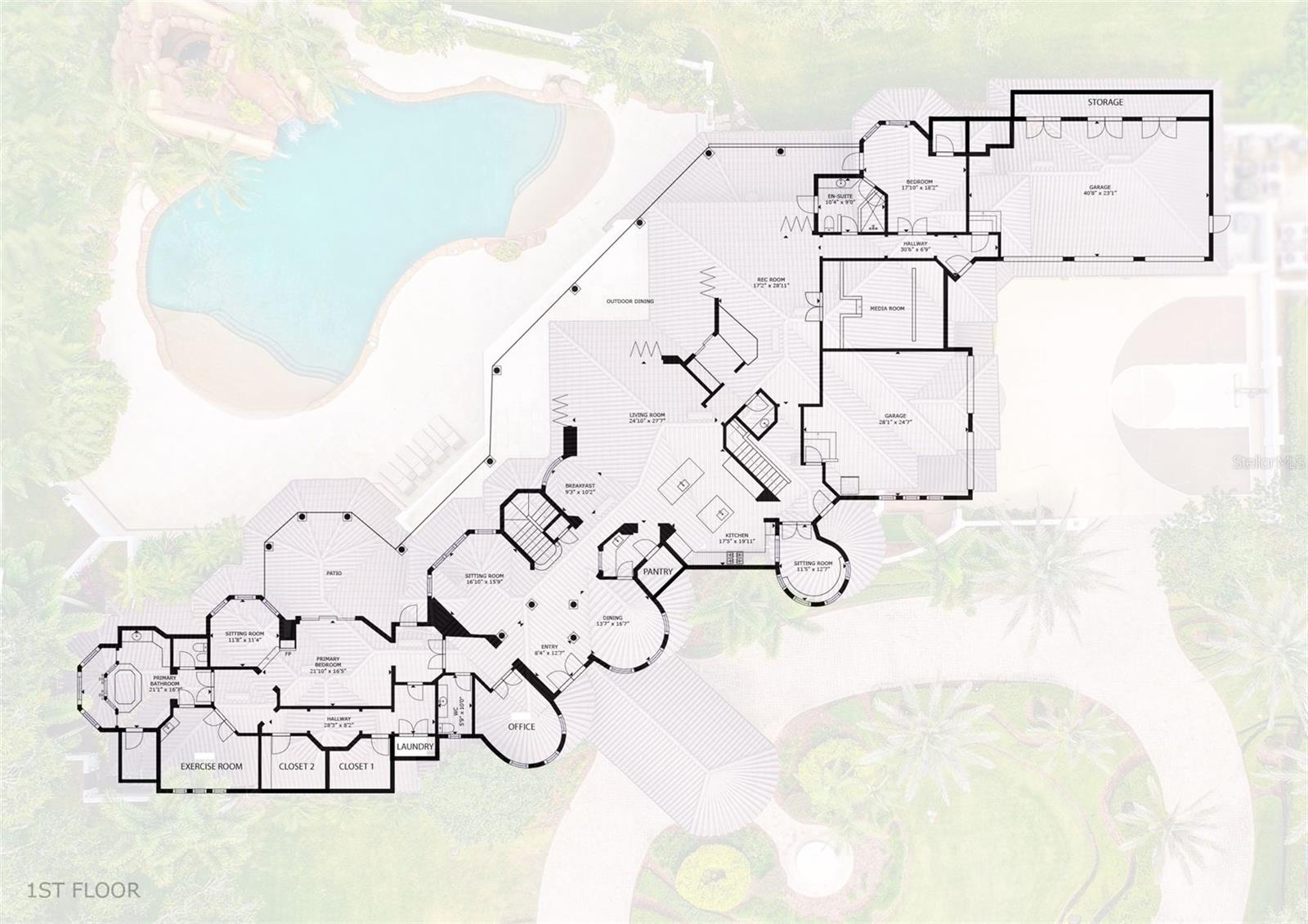 AVILA CLUBHOUSE VILLAS PH 4 - Residential