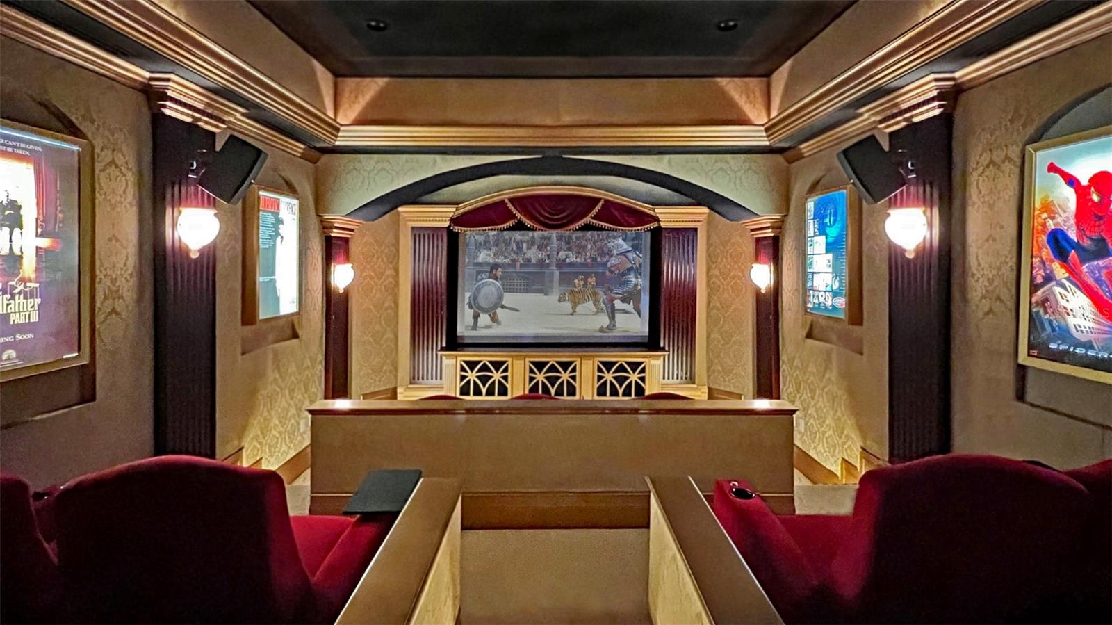 AVILA CLUBHOUSE VILLAS PH 4 - Residential