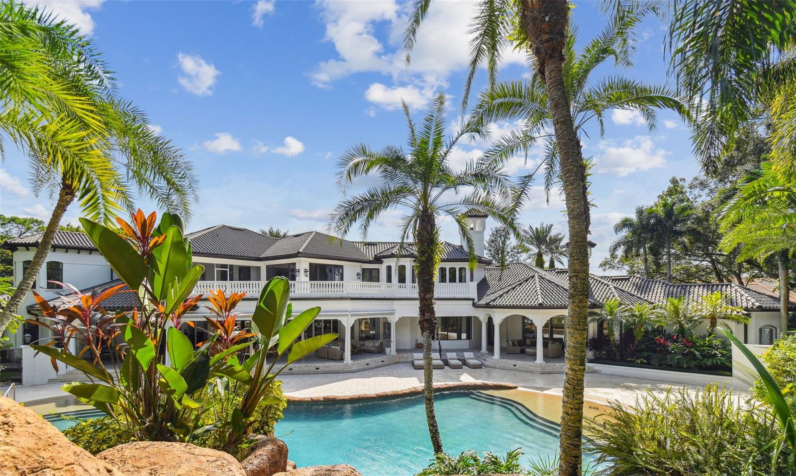 AVILA CLUBHOUSE VILLAS PH 4 - Residential