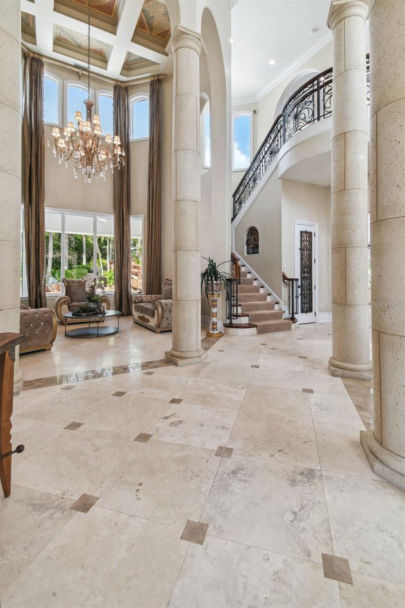 AVILA CLUBHOUSE VILLAS PH 4 - Residential