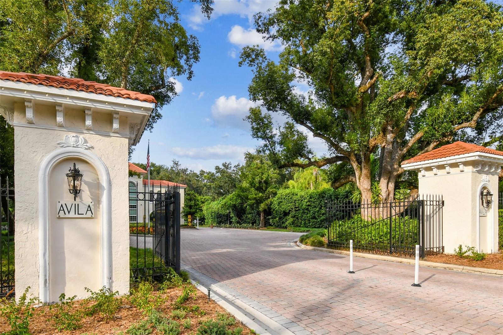 AVILA CLUBHOUSE VILLAS PH 4 - Residential