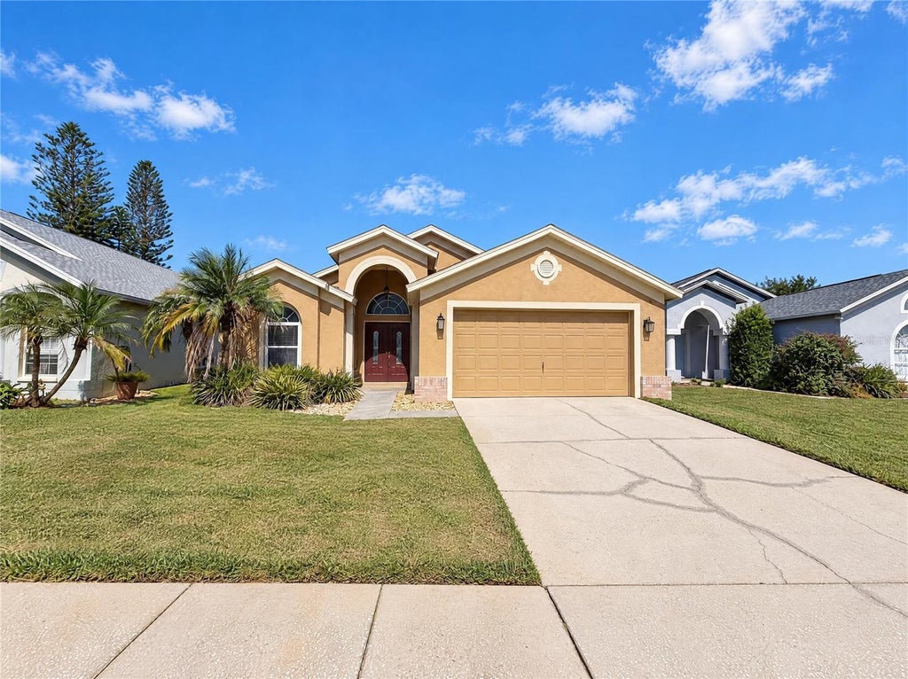 Photo of 22827 Richardson Lane, Land O Lakes, FL 34639 (MLS # O6453011)