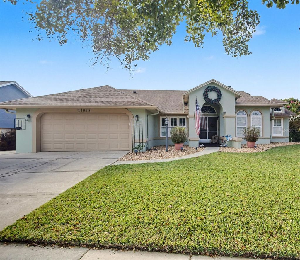 Photo of 14838 Lone Eagle Drive, Orlando, FL 32837 (MLS # O6369105)