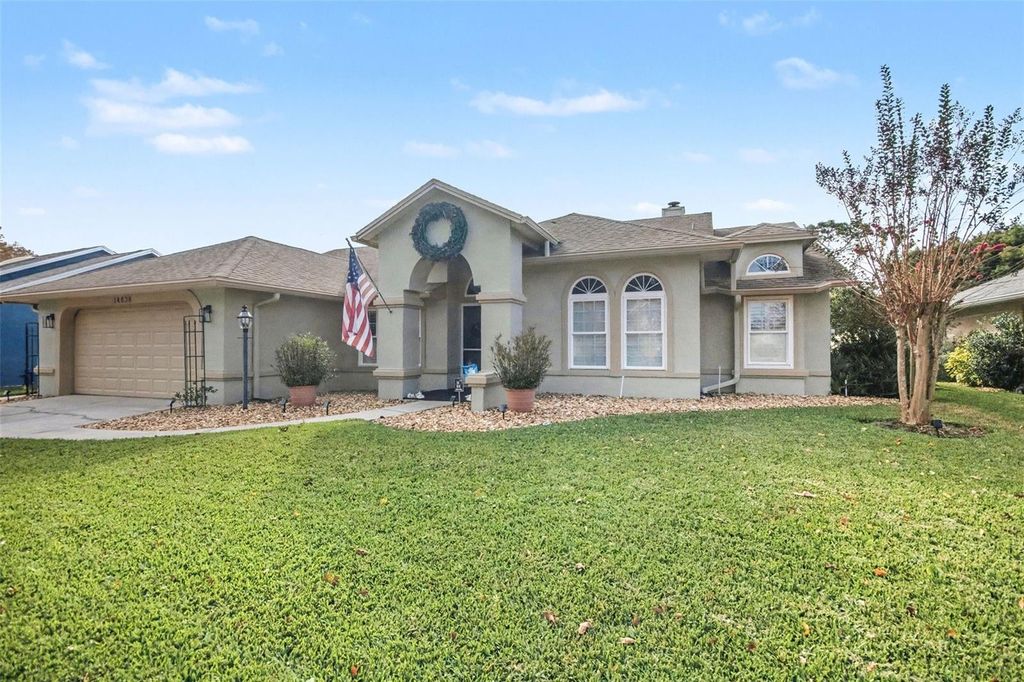 Photo of 14838 Lone Eagle Drive, Orlando, FL 32837 (MLS # O6369105)