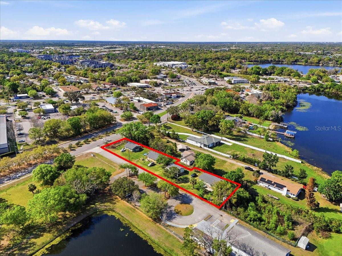 CENTRAL PARK ADD - Residential Income