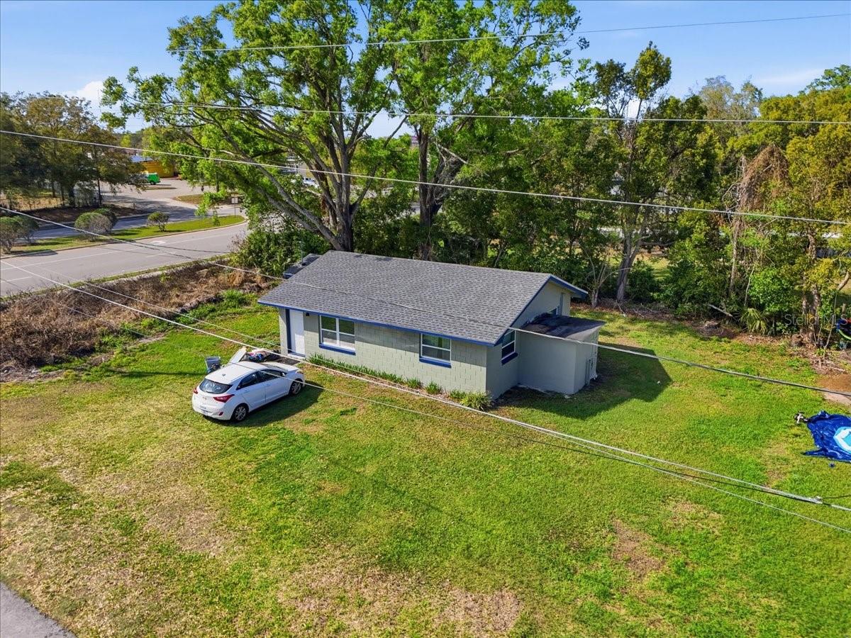 CENTRAL PARK ADD - Residential Income