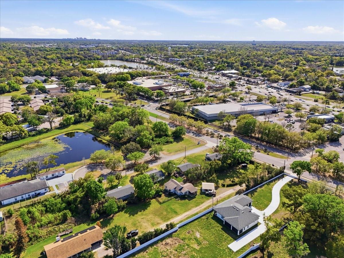 CENTRAL PARK ADD - Residential Income