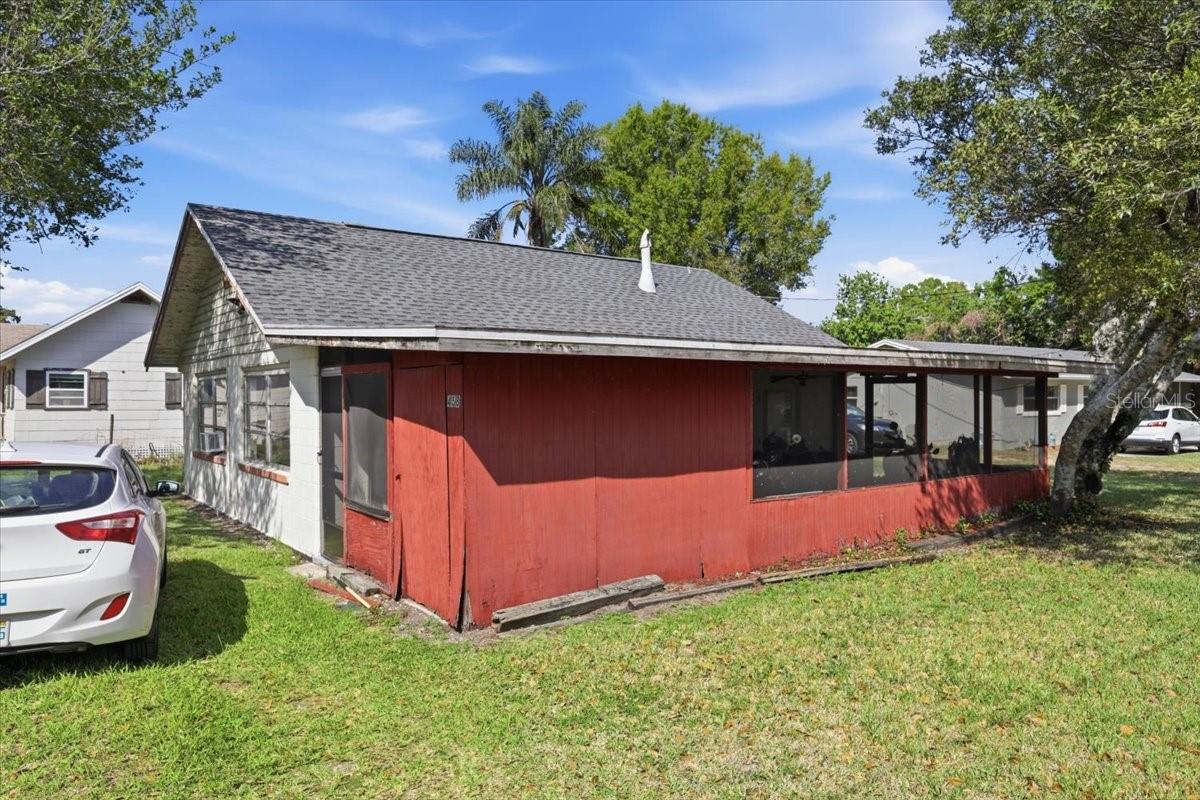 CENTRAL PARK ADD - Residential Income