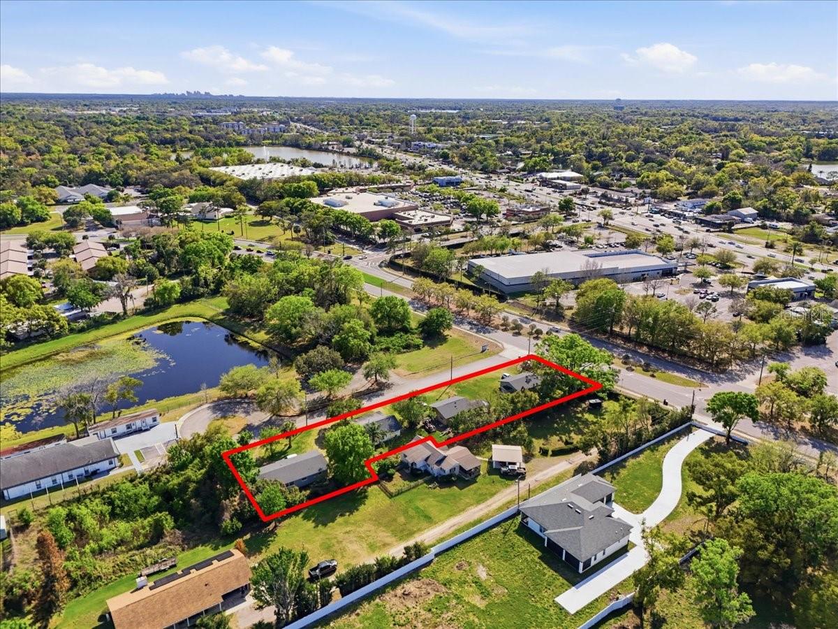 CENTRAL PARK ADD - Residential Income