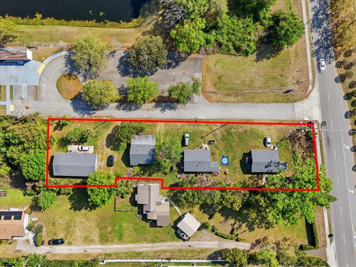 CENTRAL PARK ADD - Residential Income