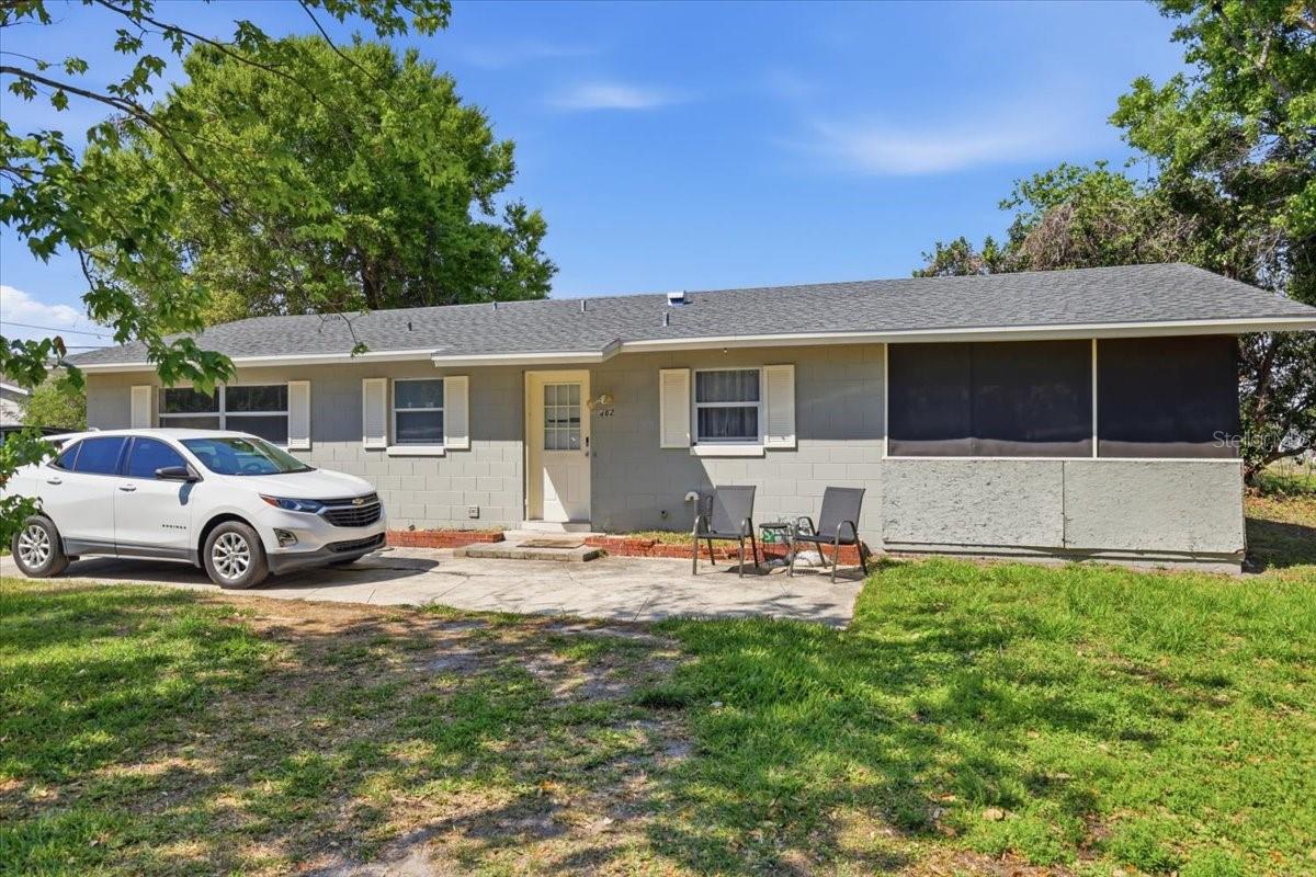 CENTRAL PARK ADD - Residential Income