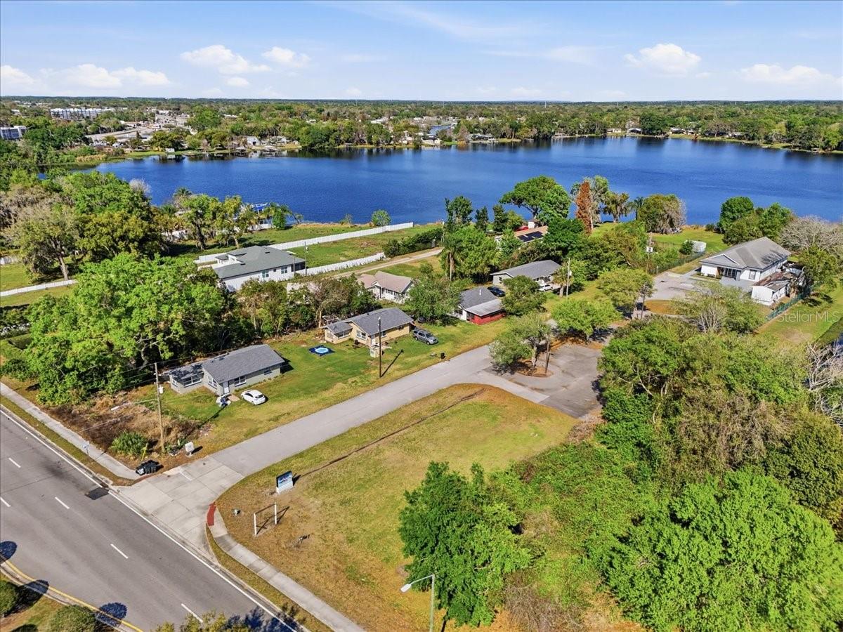 CENTRAL PARK ADD - Residential Income