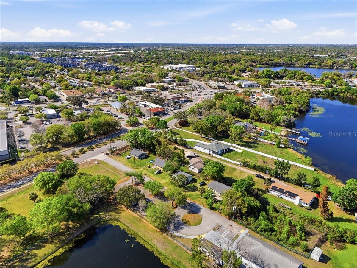 CENTRAL PARK ADD - Residential Income