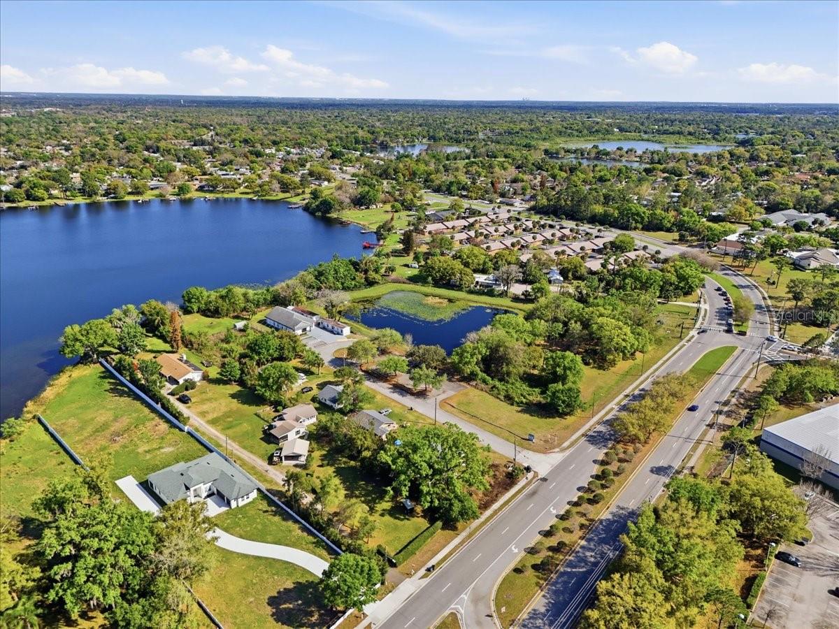 CENTRAL PARK ADD - Residential Income