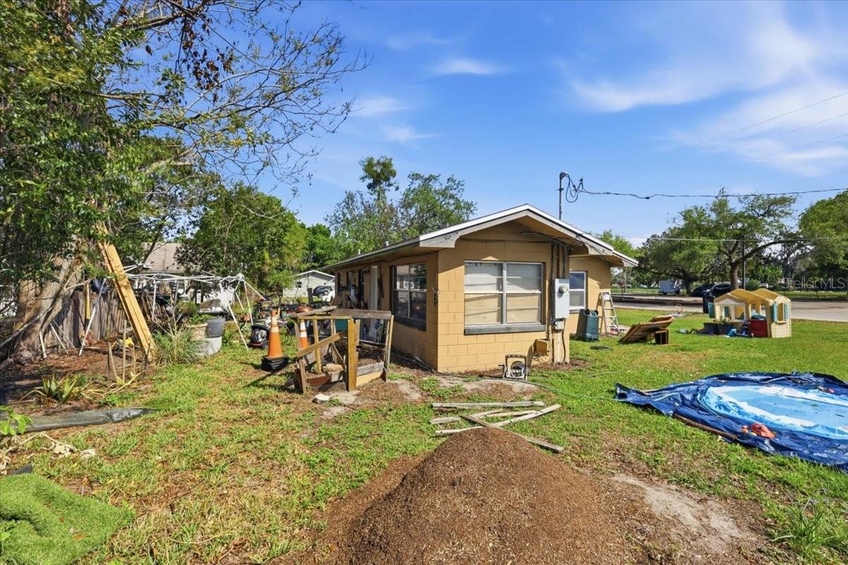 CENTRAL PARK ADD - Residential Income