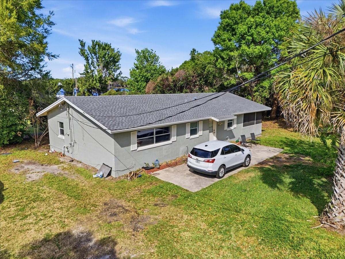 CENTRAL PARK ADD - Residential Income