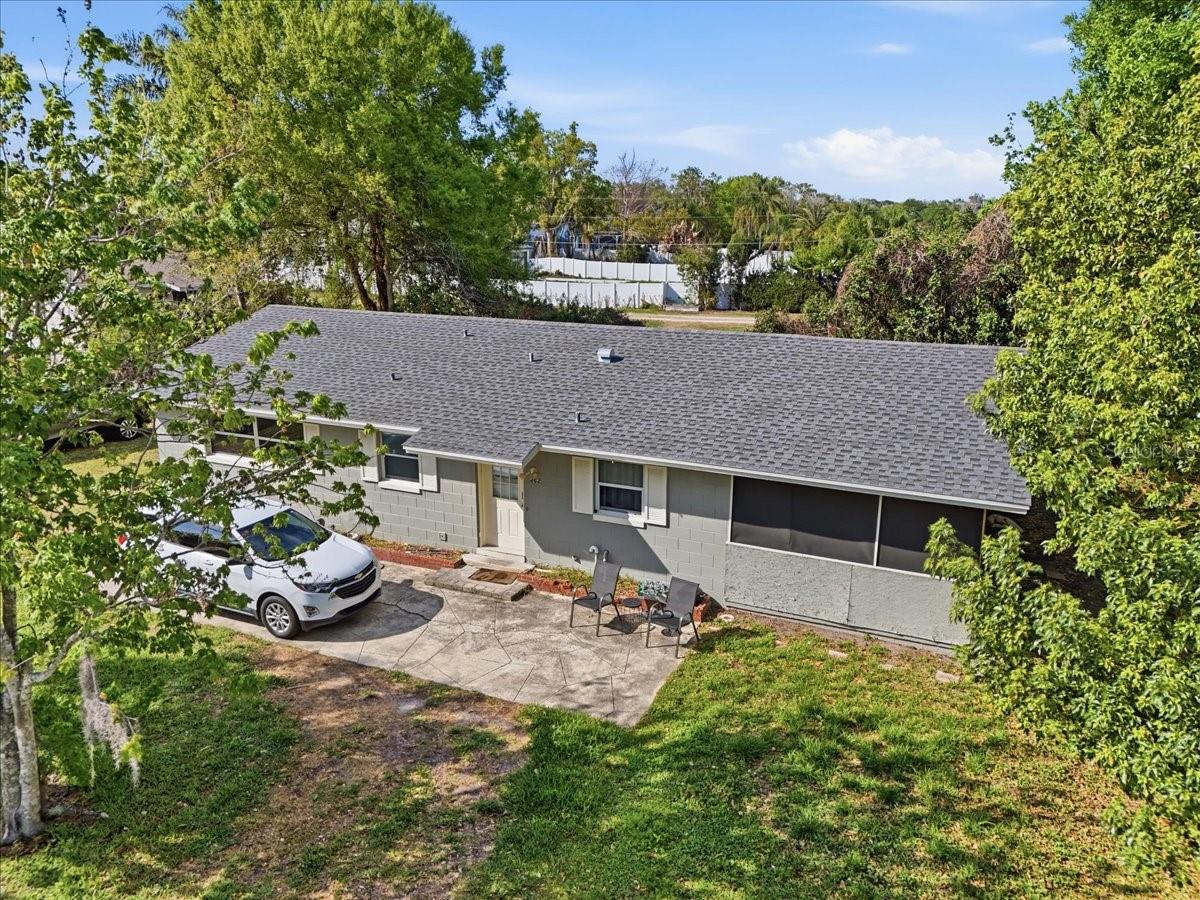 CENTRAL PARK ADD - Residential Income