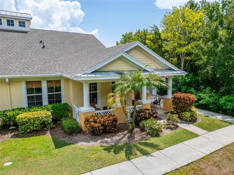 A home in APOLLO BEACH