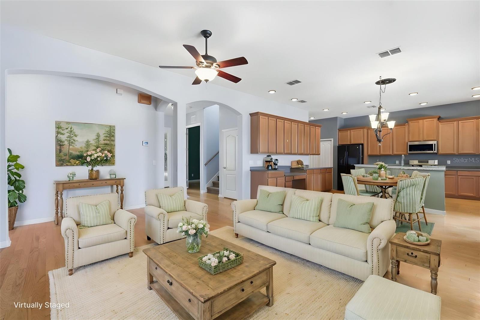 CONNERTON VILLAGE 01 PRCL 101 & 102 - Residential