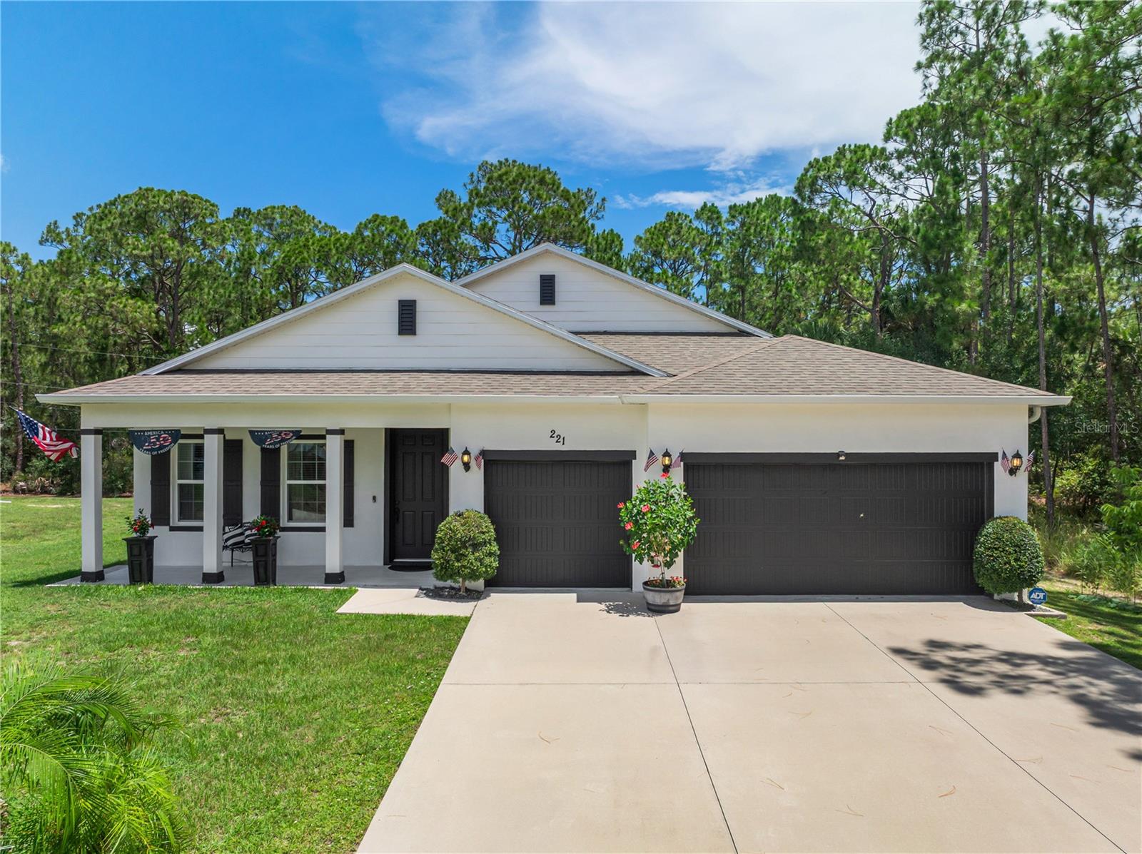 Photo 1 of 44 — 221 FALLS CHURCH STREET SW, PALM BAY, FL 32908
