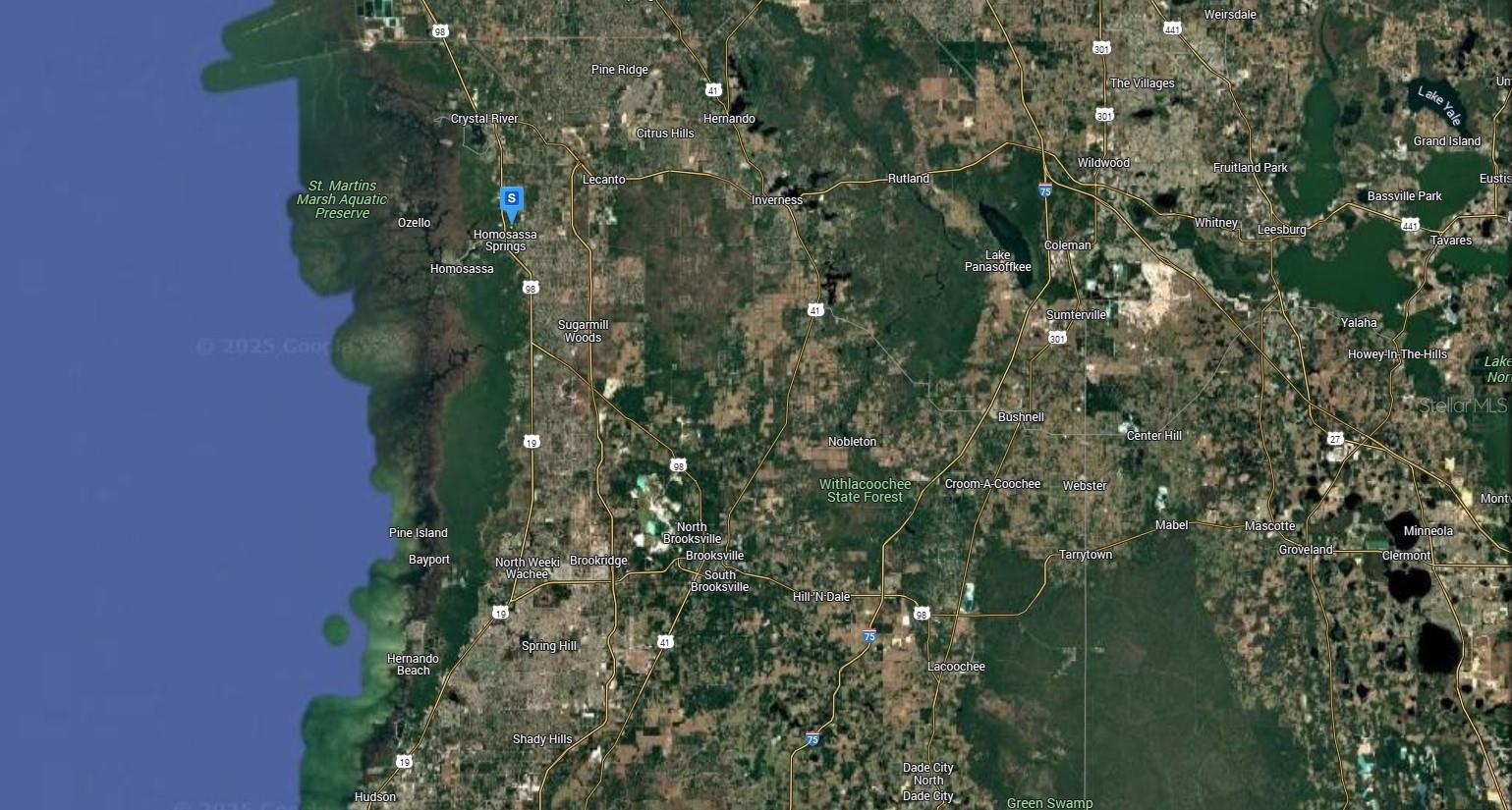 HOMOSASSA UNIT 05 - Land