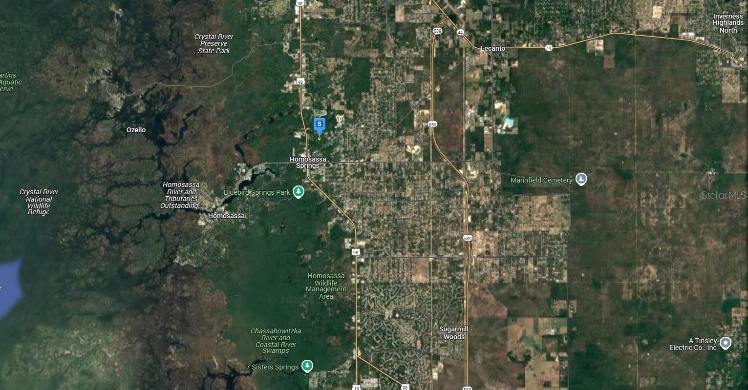 HOMOSASSA UNIT 05 - Land