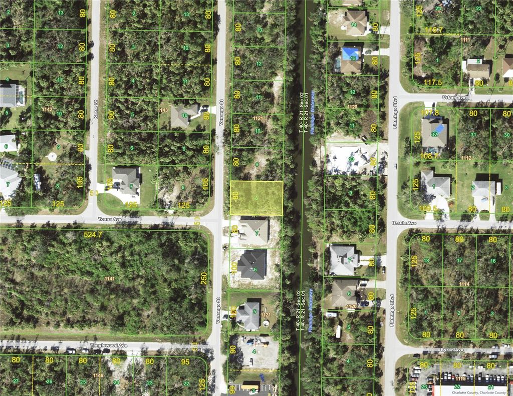 Photo of 452 Venango Street, Port Charlotte, FL 33954 (MLS # C7512997)