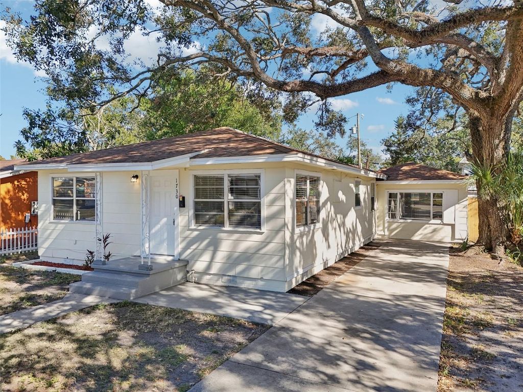 Photo of 1730 17th Street S, St Petersburg, FL 33712 (MLS # TB8458749)