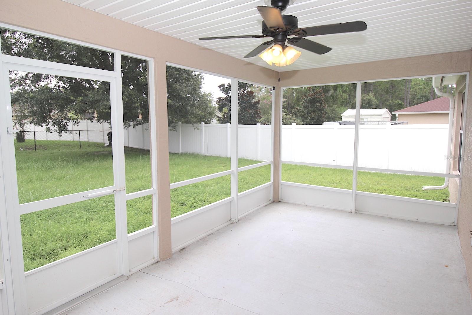 PALM COAST SEC 35 - Residential Lease