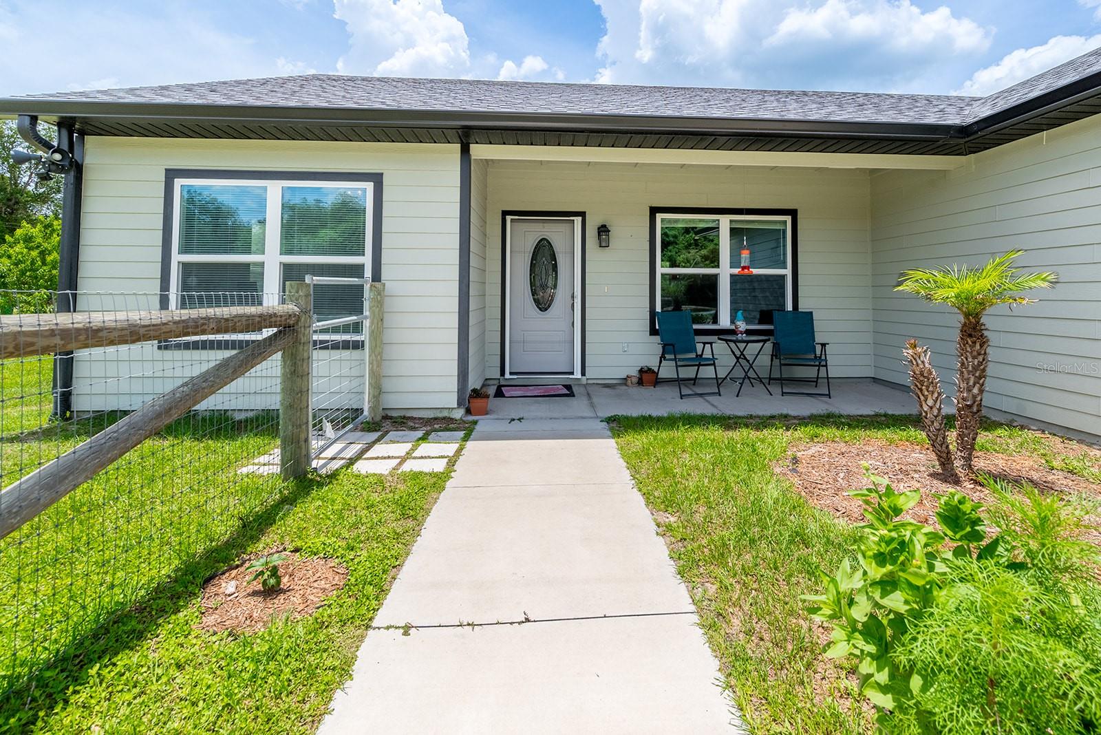 CHIEFLAND COUNTRY ESTATES - Residential
