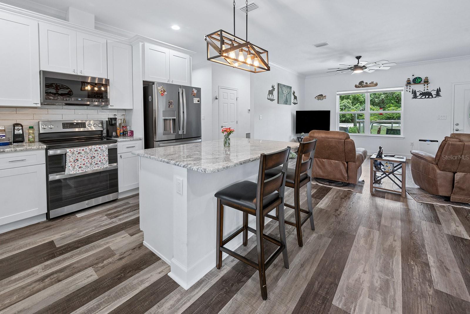 CHIEFLAND COUNTRY ESTATES - Residential
