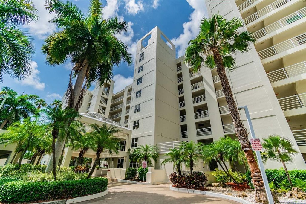 Photo of 6105 Bahia Del Mar Circle #382, St Petersburg, FL 33715 (MLS # TB8474489)