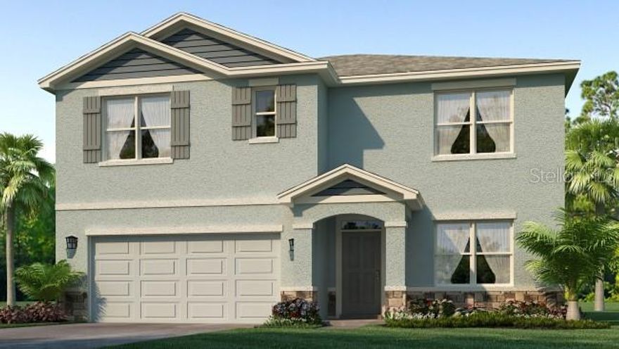Under Construction. Receive special interest rates and up to $10,000 towards closing costs with the use of our preferred lender, now through October 19th. Star Farms at Lakewood Ranch is D.R. Horton's premier destination located in the award-winning master-planned community of Lakewood Ranch. Set within Southwest Florida's natural beauty and close to many popular area attractions, this 700-acre gated neighborhood will consist of 1,500 single-family homes, townhomes, and paired villas, all designed to meet the needs of today’s modern family. Star Farms is debuting our new Express Modern Series homes, ornamented with chic, contemporary exteriors and complete with matching trendy interior finishes. All homes will include luxury vinyl plank flooring in the main living areas, quartz countertops throughout, stainless steel appliances, and much more! All of our homes feature all-concrete block construction on the first and second floors and D.R. Horton’s state-of-the-art Smart Home Automation system. Homeowners will enjoy amenities that include The Resort Club, Cabana Corner, Junction Place, and scenic greenways and trails. For fun outside of the community, top dining, and shopping destinations, along with the area’s top-rated beaches are within close reach. Let America’s #1 Builder help you attain your piece of The Ranch at Star Farms at Lakewood Ranch.