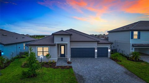 A home in BRADENTON