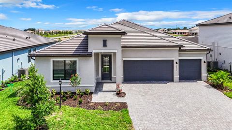 A home in BRADENTON