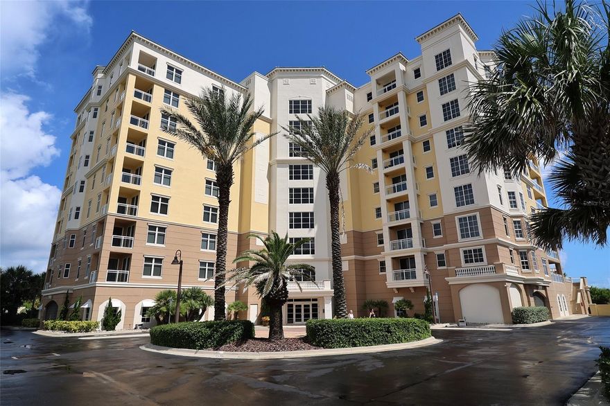 You will LOVE the DIRECT OCEANFRONT VIEWS from this Seacrest 804 CONDO! Press a button to raise remote control shades and your sunrise is ready while you take coffee on the covered balcony. It is s Super spacious, open floor plan with 2,174 sq. ft. of living area and over 2,500 total with the covered balcony. The split bedrooms suites each have bathrooms and there's a half bath near by entry foyer. It is Being Sold including all of the LUXURIOUS  furnishings,  AS SEEN.  In this special condo complex, rarely does a direct front unit like this come along.
First class Everything ;  9'-4" ceilings, crown molding and upgraded trim moldings, porcelain tile flooring, plush carpets, quartz and/or granite counters in kitchen and baths, full cabinets in the laundry room and built-ins in the walk-in closets,  as well as high-end appliances, glass-tile backsplash, frameless glass showers, solid core doors, a nearly new ( 2 yr. old) high efficiency AC system with a long warranty left, recent $30,000 high-impact 3 panel sliding doors in living room and new sliders in both bedrooms were recently installed , and an oceanfront tiled balcony has see-through glass railings, so private no one can see you from any other unit.
The Main Amenities at Seacrest include an oceanfront fitness center,  oceanfront pool with bathrooms right by the pool , and a hot tub. Just steps until you toes are in the sand of the Atlantic Ocean from the CAR-FREE BEACH. This secure, gated development is for those who expect wonderful amenities, exquisite finishes in a secure privacy. Seacrest provides homeowners with a beautiful front entry with pavers, a Stunning lobby area which leads you to two elevators and enclosed air conditioned hallways., reserved underground parking, a gated beach walkover, an oceanfront club room with a fancy kitchen to host group gatherings, a pool table,  flat-screen TV, a fireplace and an oceanfront fitness center. 

UPGRADED TO THE MAX ! Must see this one to believe it. ;Water: City