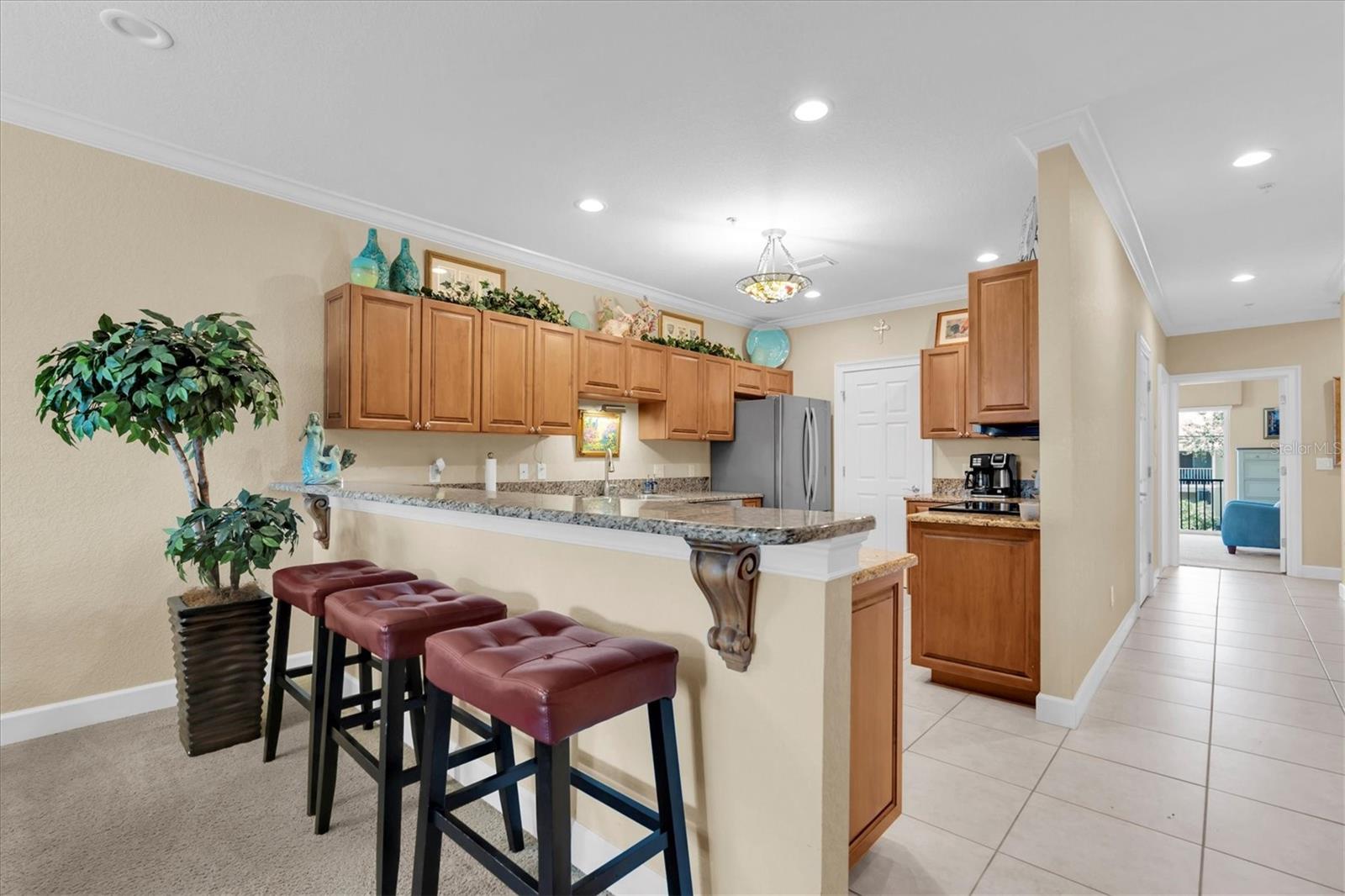 300 CAPRI CONDO - Residential Lease